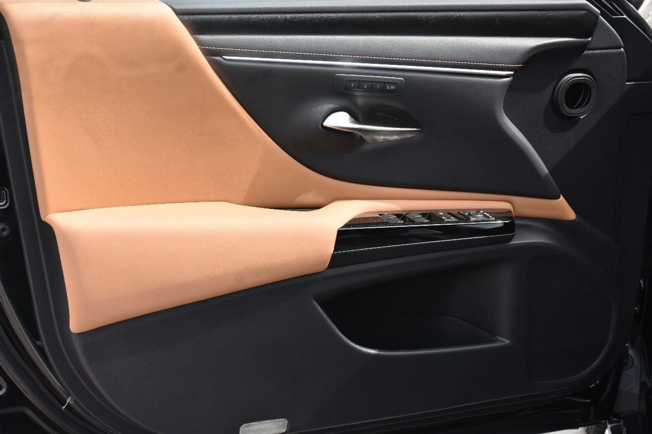 لكزس ES 350 Platinum 3.5L FWD