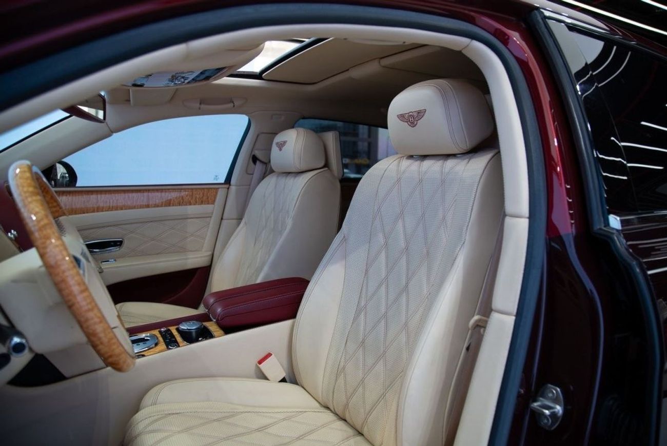 Bentley Flying Spur Bentley Flying Spur Mulliner W12