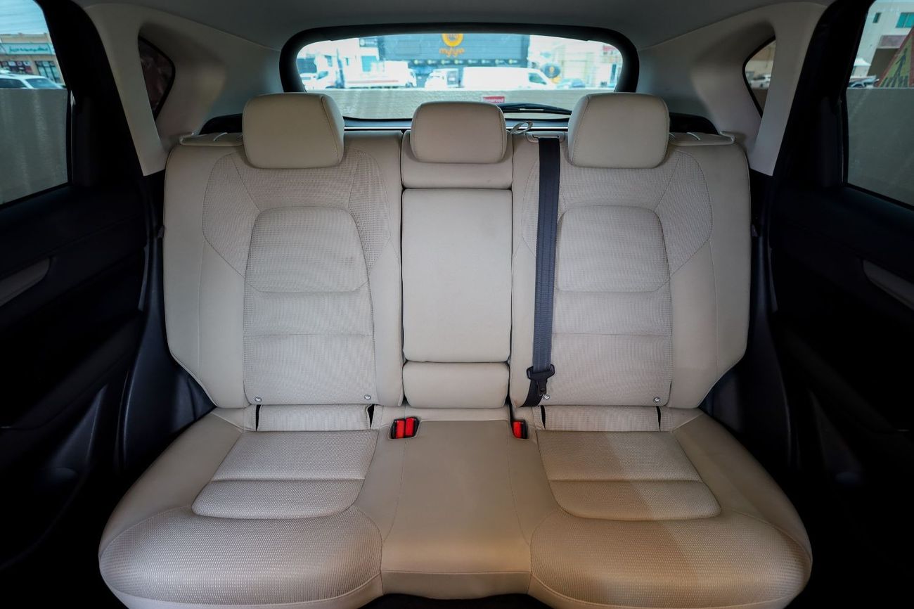 Mazda CX5 Mazda CX-5 2019 GCC under Warranty with Flexible Down-Payment.