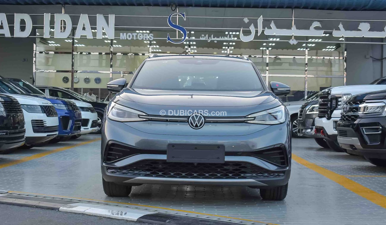 Volkswagen ID.4 Pro X