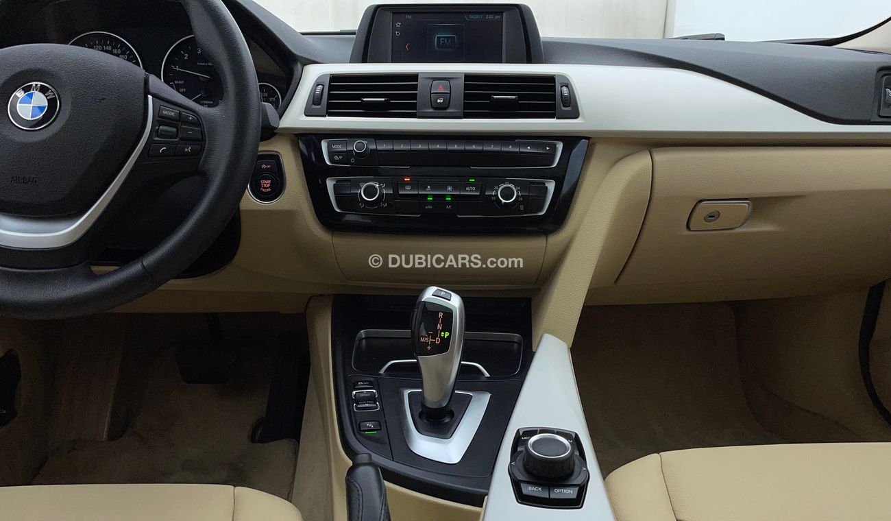 بي أم دبليو 318i EXCLUSIVE 1.5 | بدون دفعة مقدمة | اختبار قيادة مجاني للمنزل