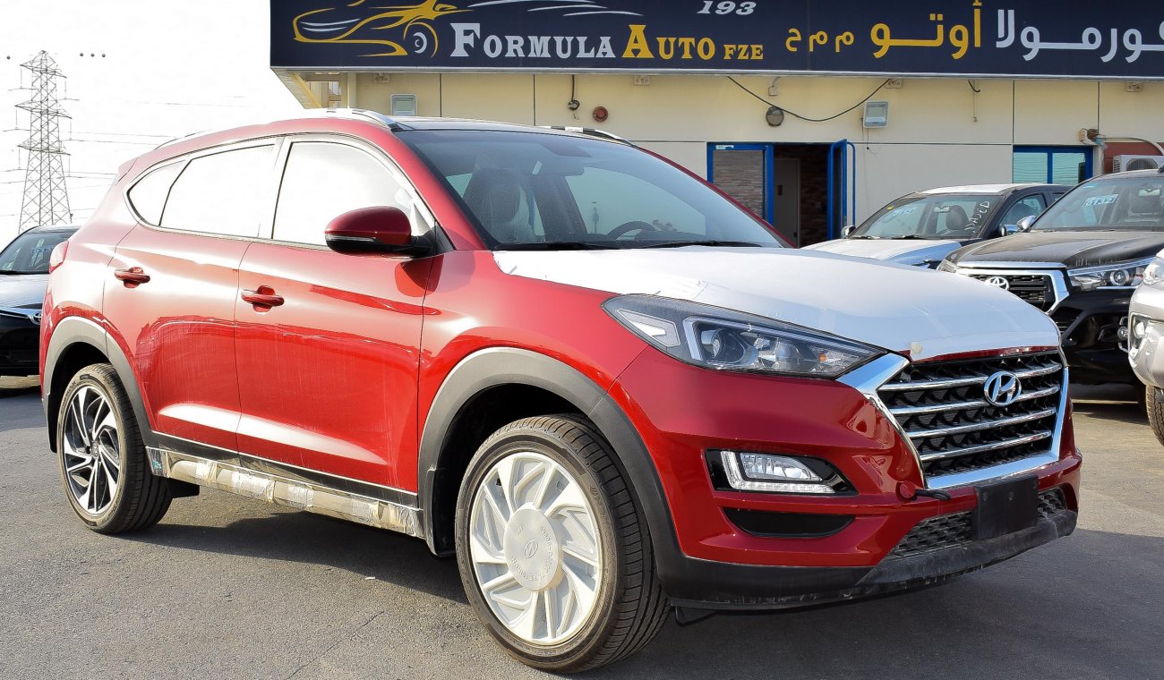 هيونداي توسون HYUNDAI TUCSON 1.6 L   GDI  2019  2WD