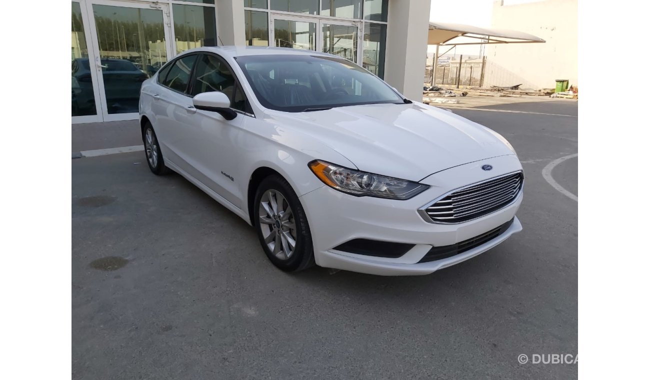 Ford Fusion SE+ Hybrid  2.0