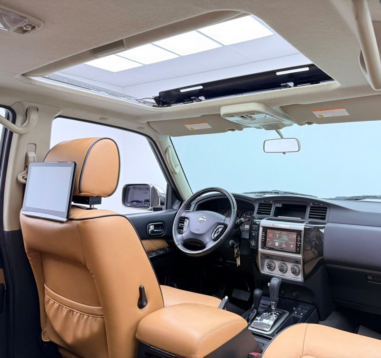 نيسان باترول سوبر سفاري **2022 Nissan Patrol Super Safari, Warranty, Full Agency Service History, GCC Specs.**