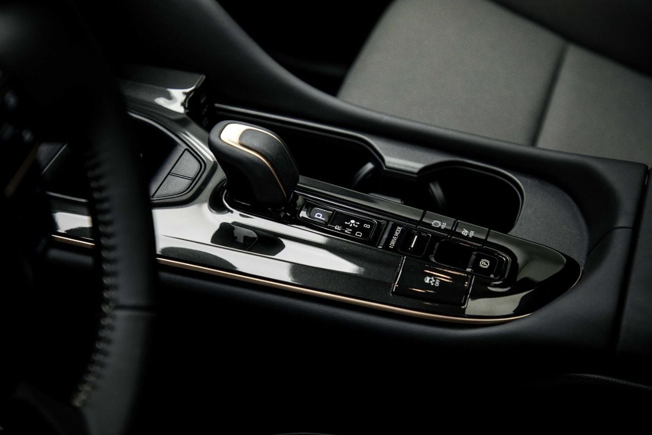 Toyota Crown HEV 2.5L - Precious Bronze Inside Black | Export Only