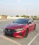 Nissan Maxima SV