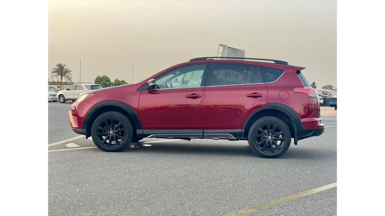 Used 2018 Toyota Rav4 Adventure Edition Full Option With Radar - 2.5L ...