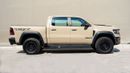 دودج رام فان Ram TRX Pick Up 1500 TRX Sandblast Edition | AED 5,500 PM | Warranty November 2027 | GCC