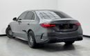 Mercedes Benz C200 PREMIUM PLUS 2024 Mercedes-Benz C200 Premium+, 1 Year Warranty, Service History, Excellent Condition