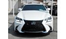 Lexus GS350 F SPORTS / WITH WARRANTY