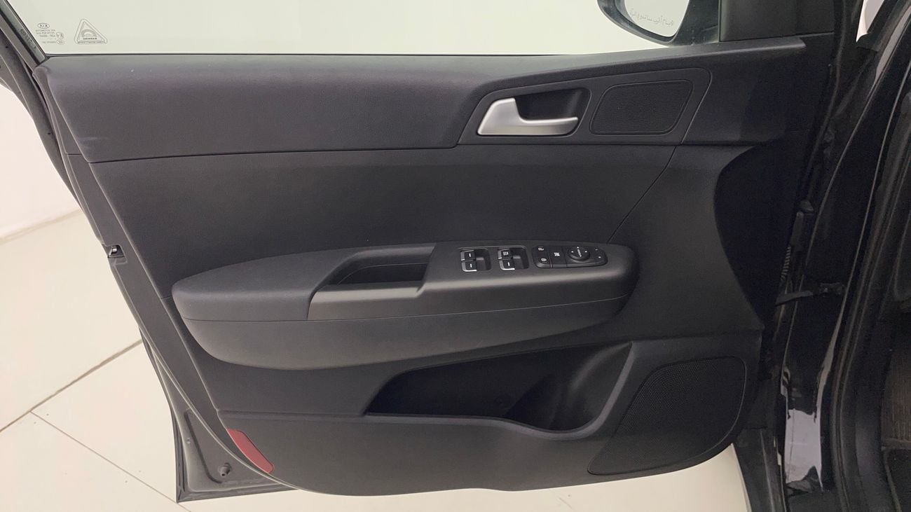 كيا سبورتيج LX 1.6 | بدون دفعة مقدمة | اختبار القيادة في المنزل