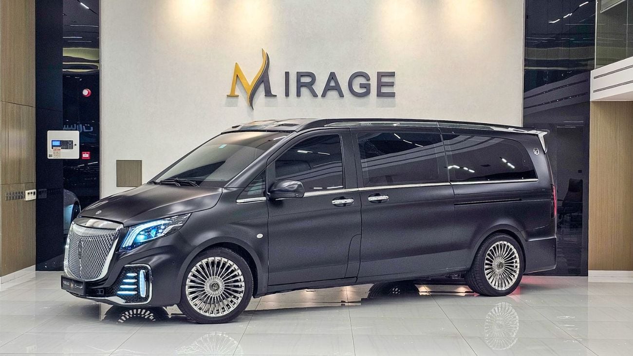 Mercedes Benz V 250 AVANTGARDE/E