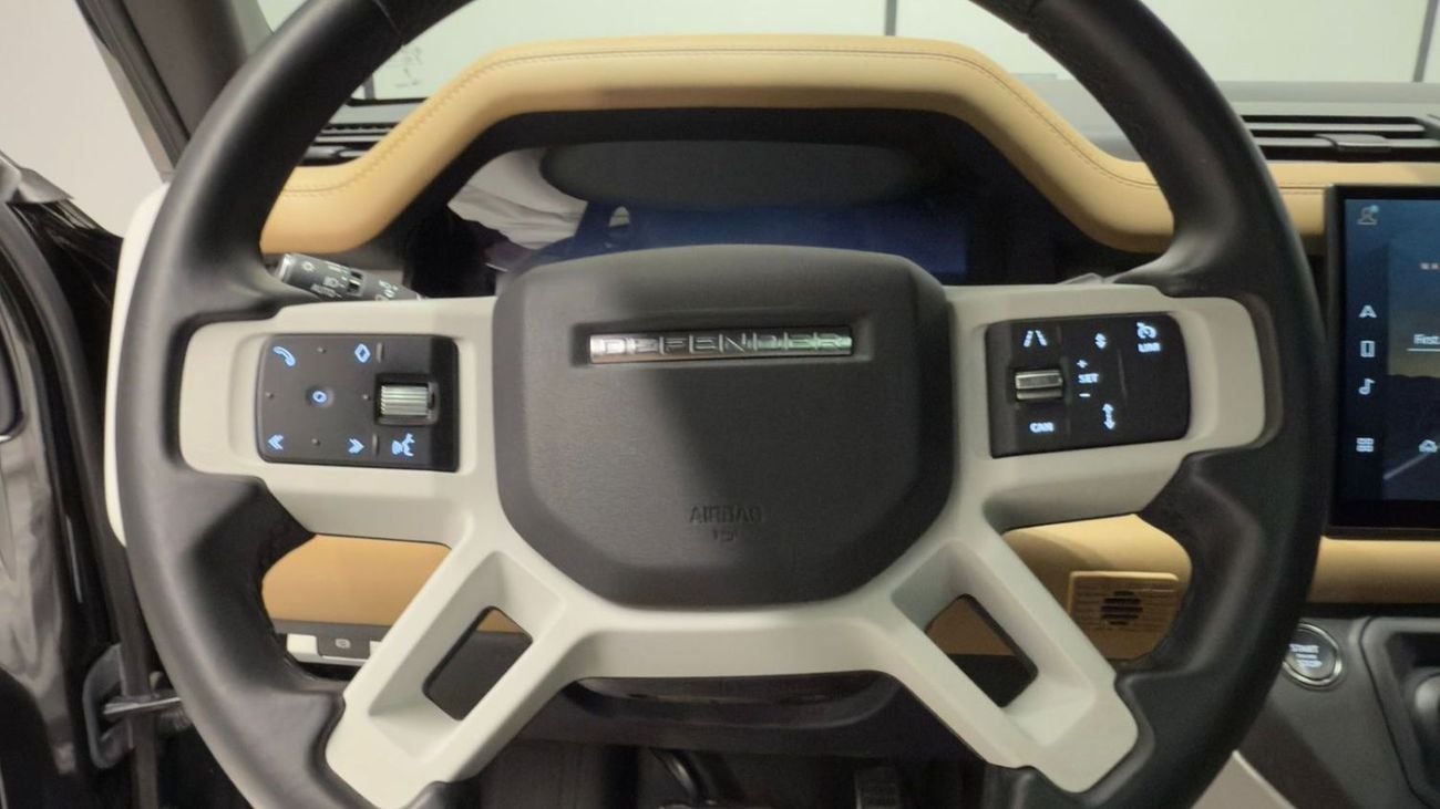 لاند روفر ديفندر P400 110 HSE 3.0L (5 Seater)