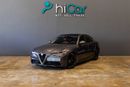 Alfa Romeo Giulia VELOCE AED 957  P.M • 0% Downpayment •  Alfa Romeo Giulia • 1 Year Warranty