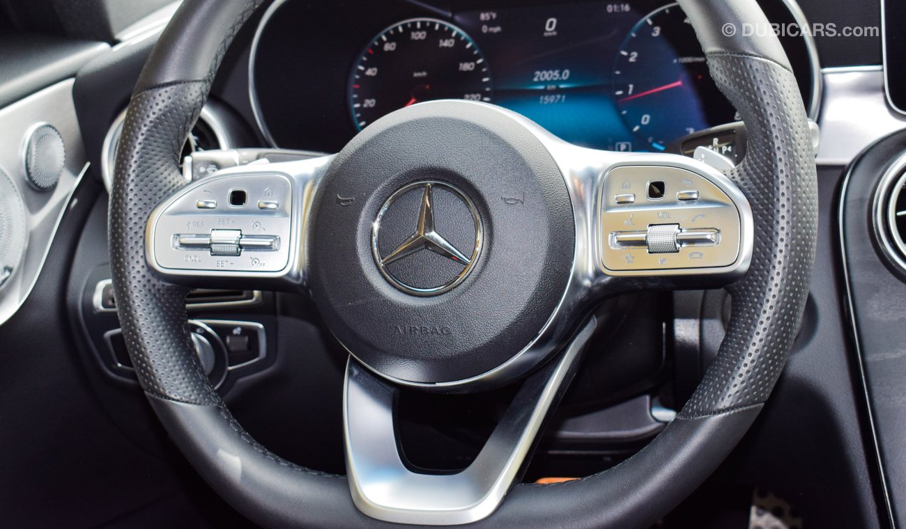 مرسيدس بنز C 300 كوبيه