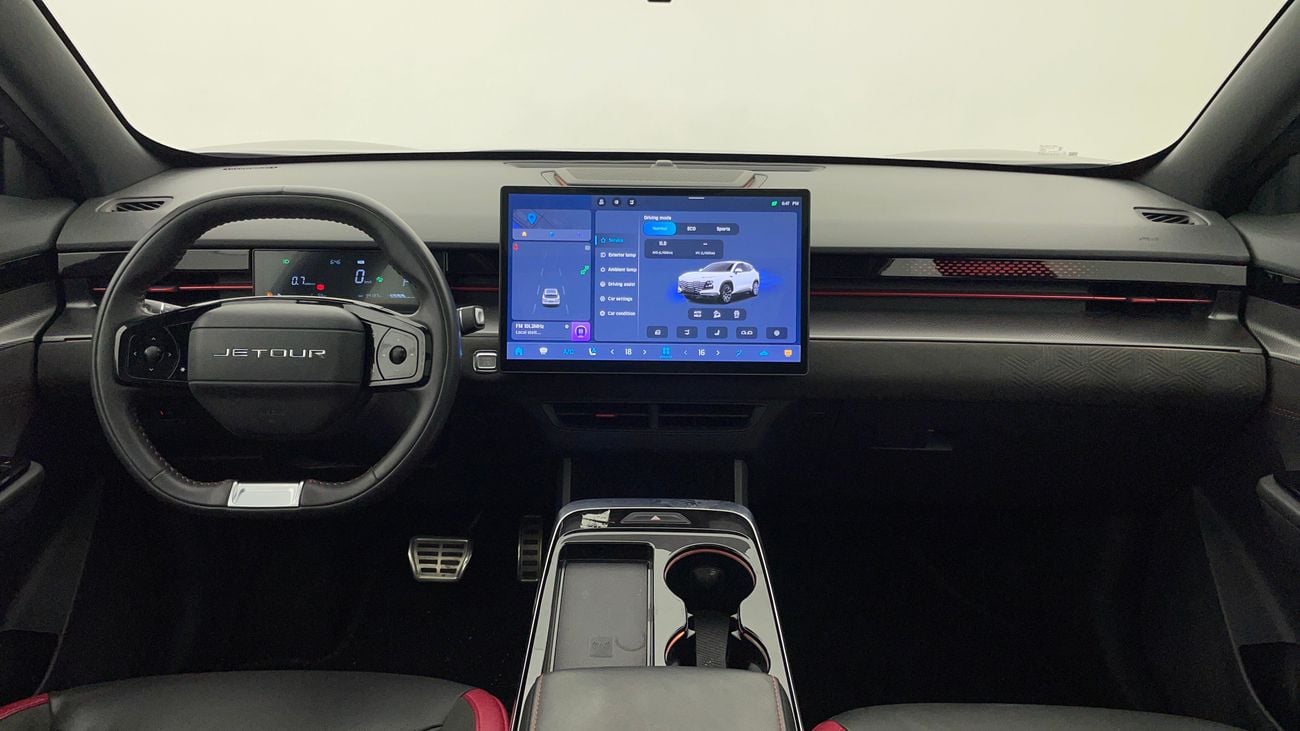 Jetour Dashing COMFORT 1.6 | Zero Down Payment | Home Test Drive