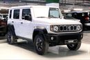 Suzuki Jimny GL | Guaranteed Warranty | 0 Down Payment