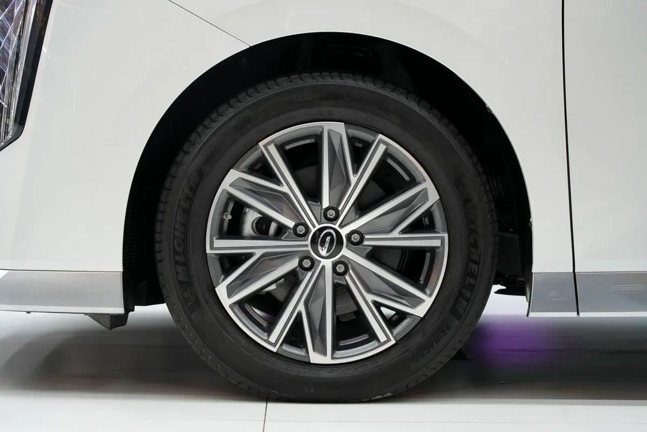 جي إي سي M8 2.0T GT GT | GCC 0km | 5 Years Agency Warranty