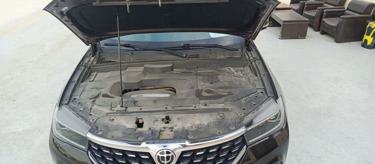 Brilliance V7 280T 7DCT Flagship