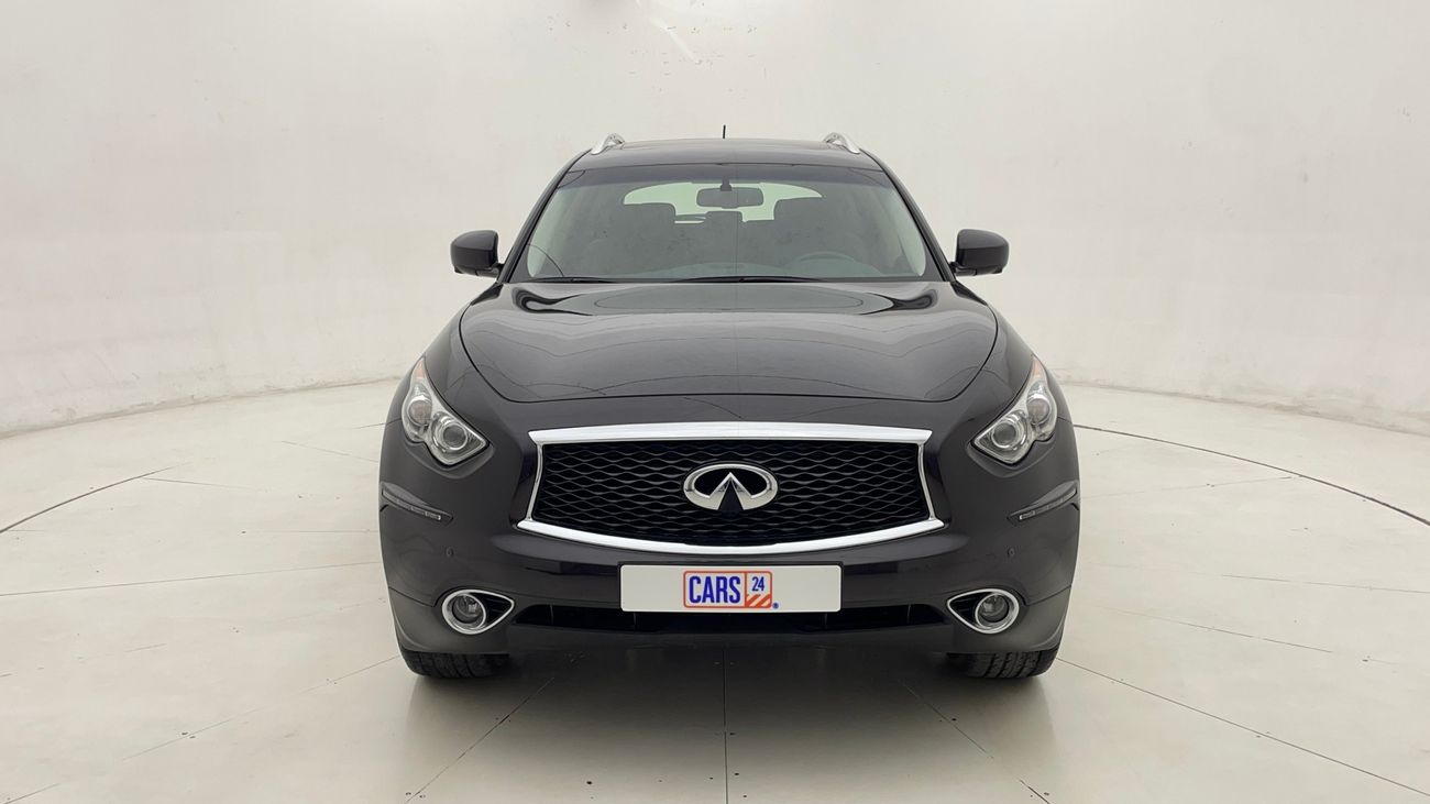 Infiniti QX70 LUXURY 3.7 | Zero Down Payment | Home Test Drive