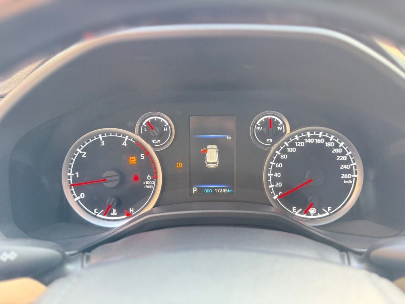 Toyota Land Cruiser GXR2 3.3L