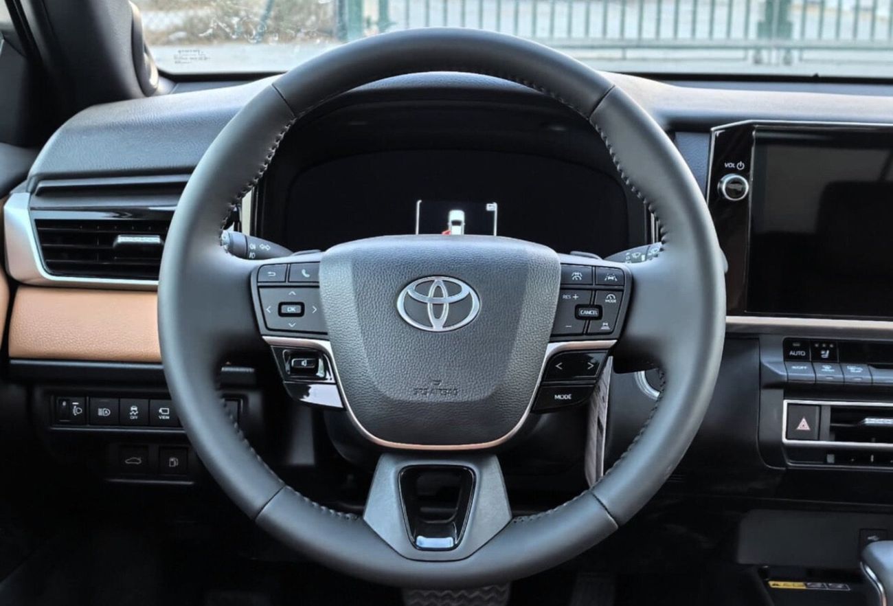 Toyota Camry TOYOTA CAMRY LUMIERE 2.5L HYBRID FWD CVT TRANSMISSION 2025
