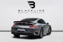 Porsche 911 Turbo S 3.8L (530 HP) Coupe Exclusive Extended Eid Offer - Limited Time Only! 2027 Porsche Warranty,