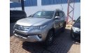 Toyota Fortuner Inclusive VAT