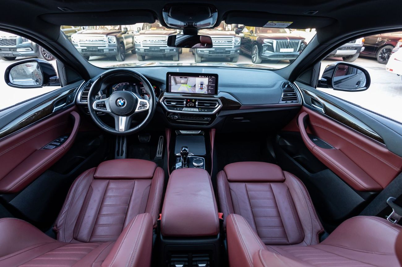 بي أم دبليو X4 xDrive 30i M Sport 2.0L