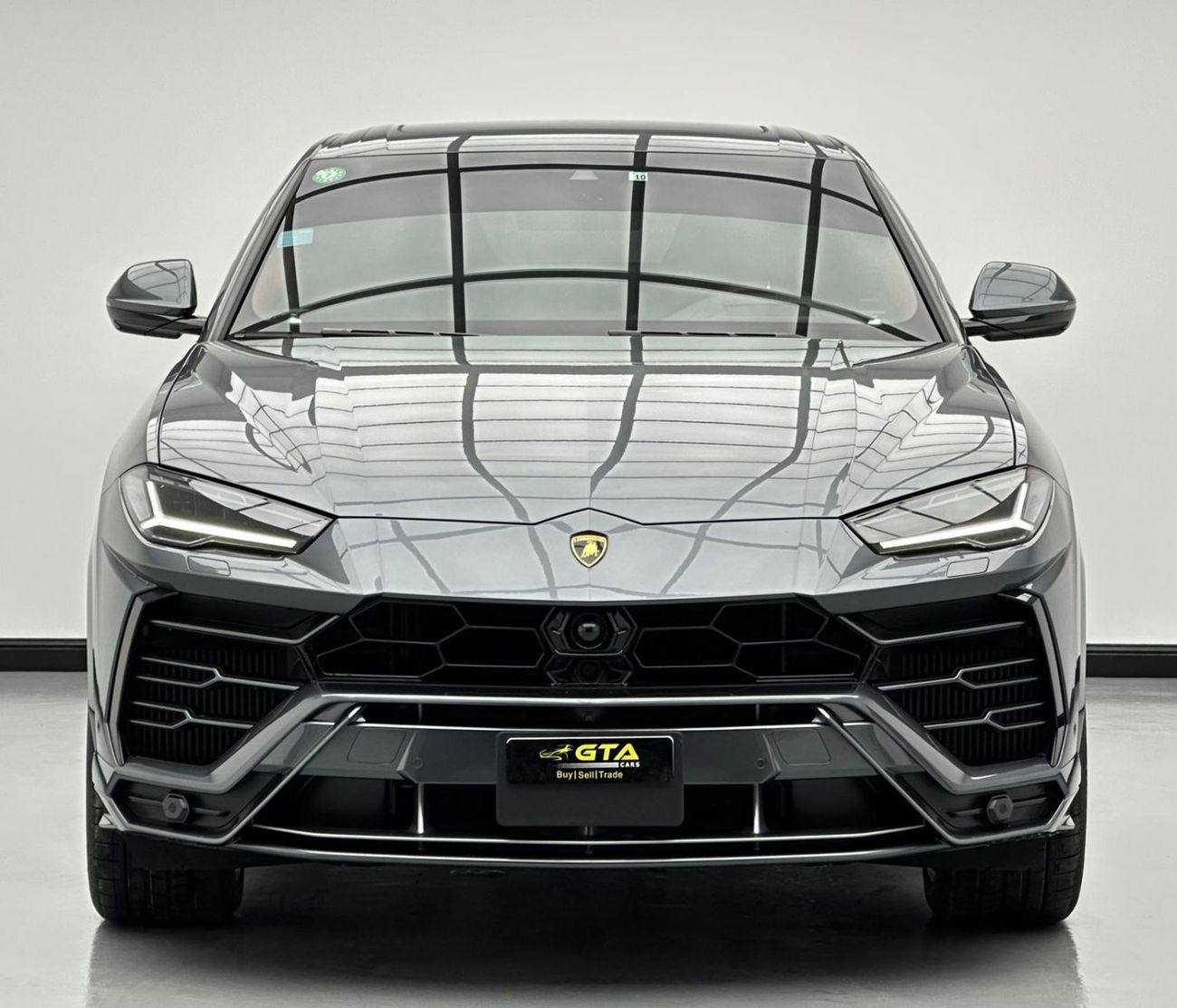 Lamborghini Urus STD 4.0T V8 2020 Lamborghini Urus, 1 Year Unlimited KM Warranty, Lamborghini Full Service History