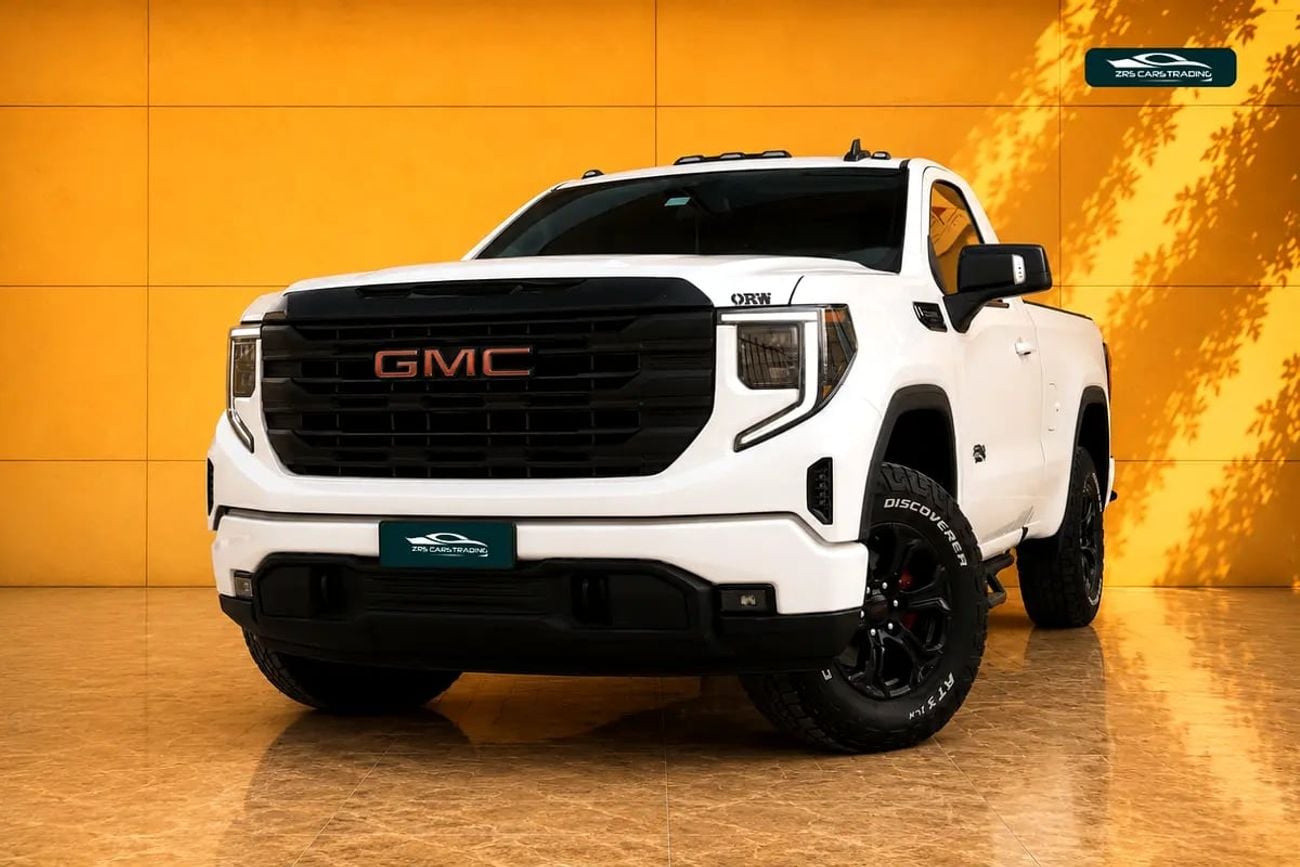 GMC Sierra