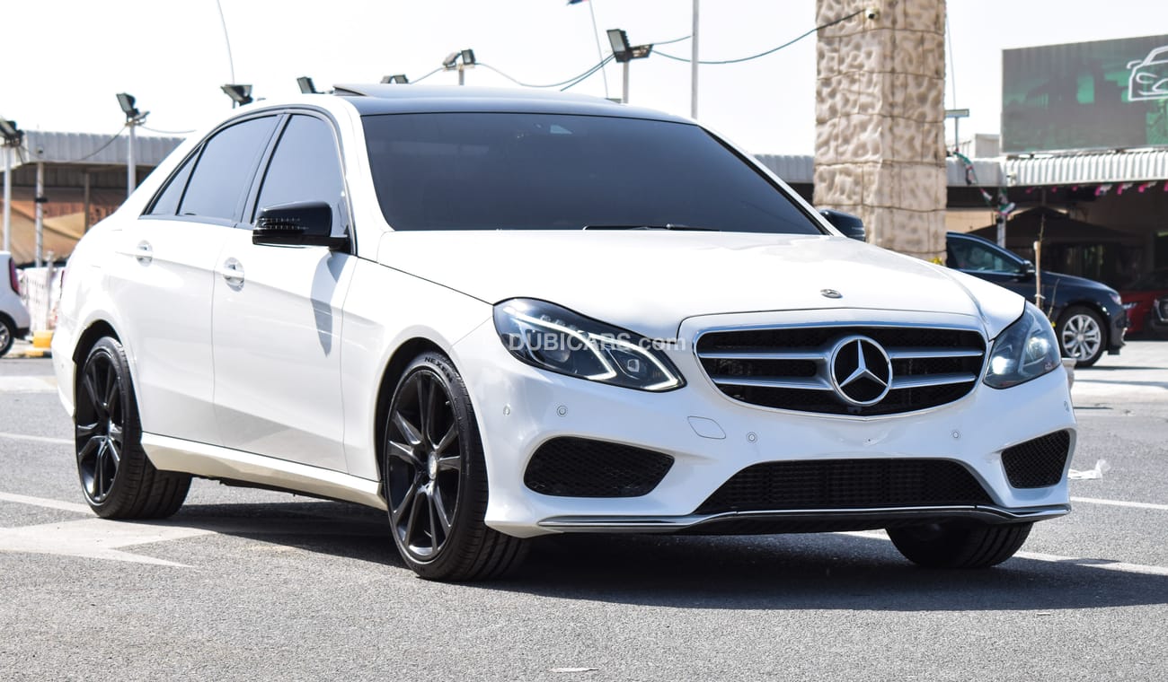 Mercedes-Benz E 220 d Bluetec