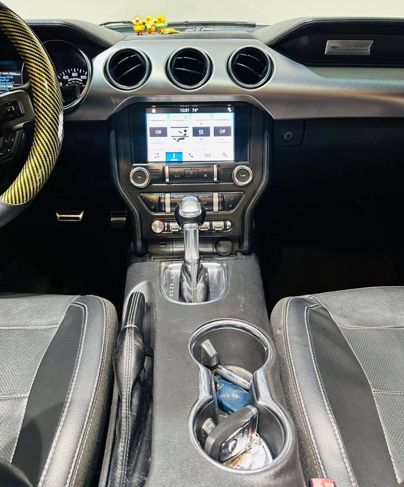 فورد موستانج