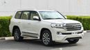 Toyota Land Cruiser EXR 5.7 V8