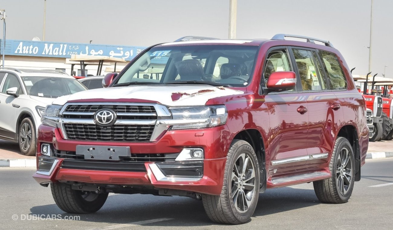 Toyota Land Cruiser VXR Grand Touring V8 5.7L