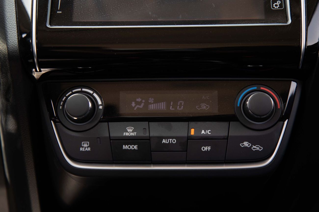 Suzuki Dzire 2024 Suzuki Dzire 1.2 GLX- Blue inside Black | Export Only