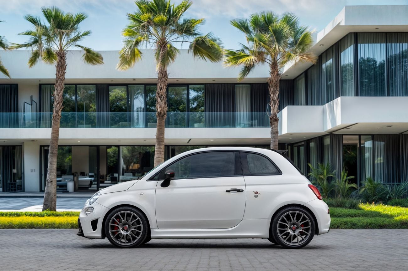 Abarth 695 695 Turismo | 1,273 P.M | 0% Downpayment | IMMACULATE!