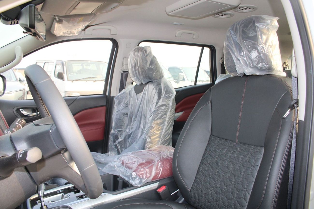 Nissan XTerra NISSAN X-TERRA 2.5L PETROL PLATINIUM PREMIUM AUTO