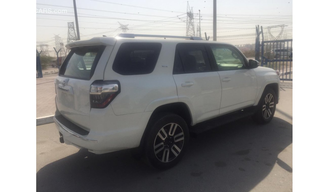 تويوتا 4Runner TOTOTA 4RUNNER FULL OPTION