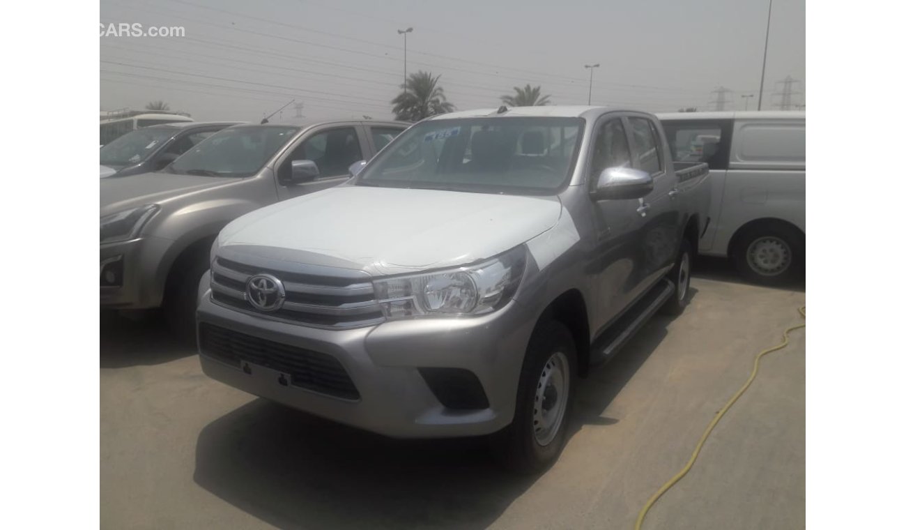 Toyota Hilux disel 4x4