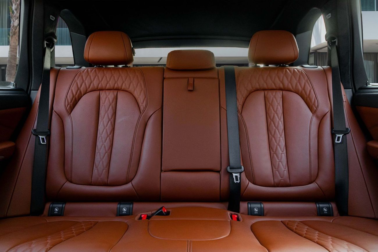 BMW X5 M50i | 5,679 P.M | 0% Downpayment | LOW KMS! | WARRANTY 2027!