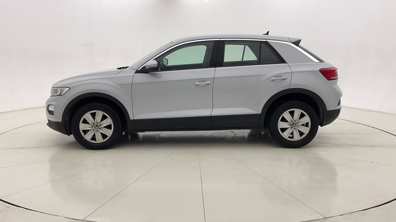 فولكس واجن T ROC TREND 1.4 | بدون دفعة مقدمة | اختبار القيادة في المنزل