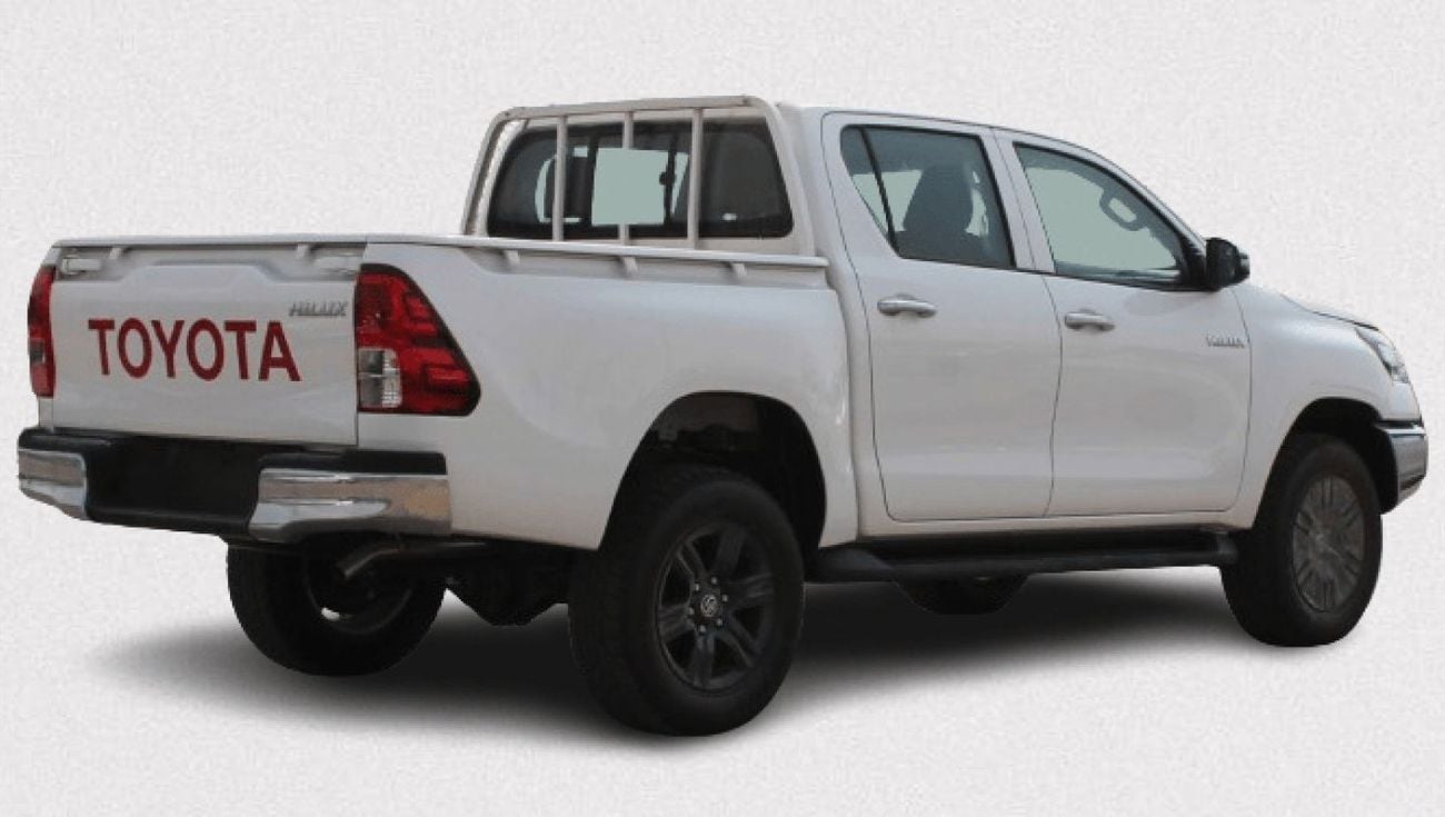 Toyota Hilux Toyota Hilux 2.7L Comfort D/C 6-AT 4x4 Hi Specs