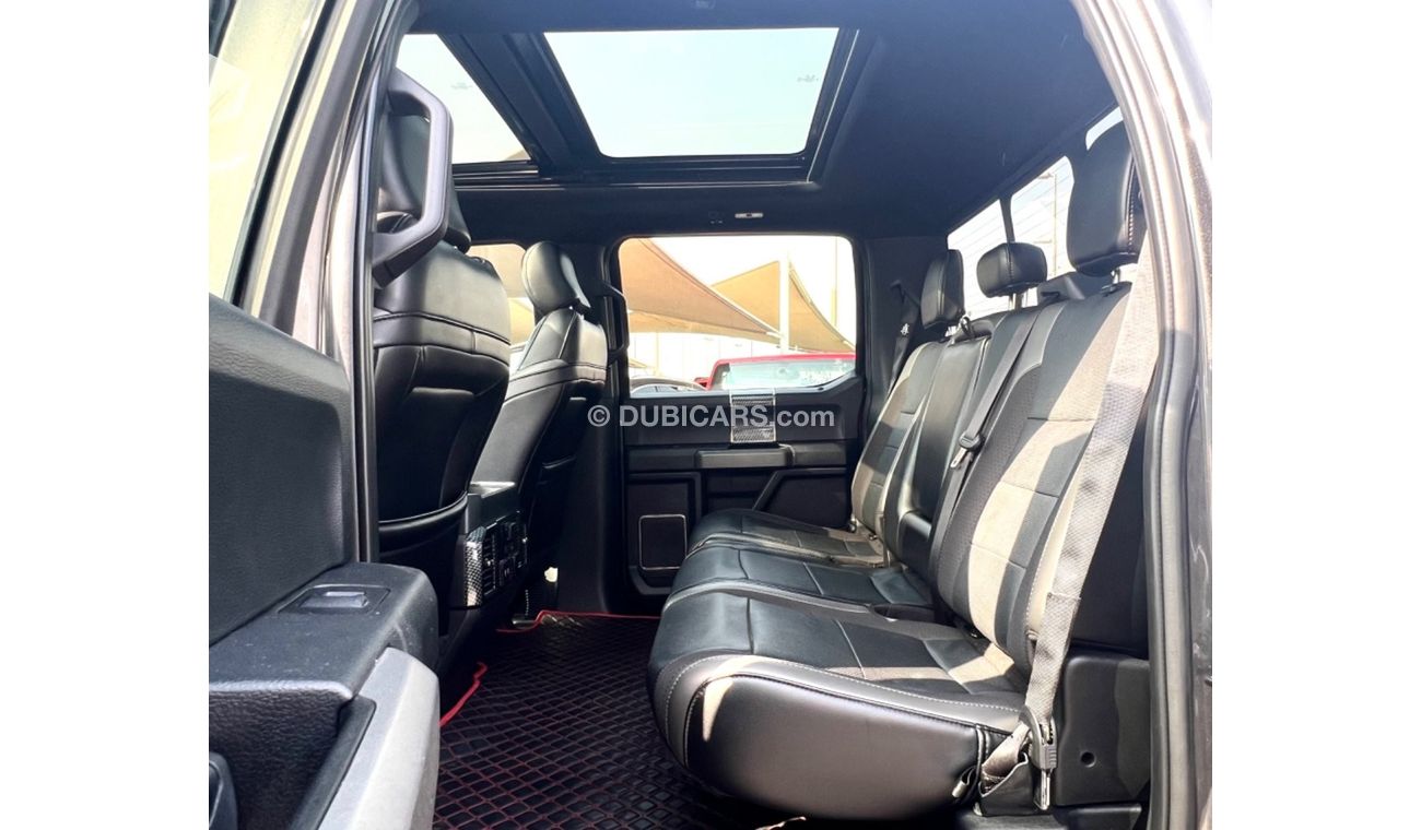 Ford F 150 SVT Raptor Luxury