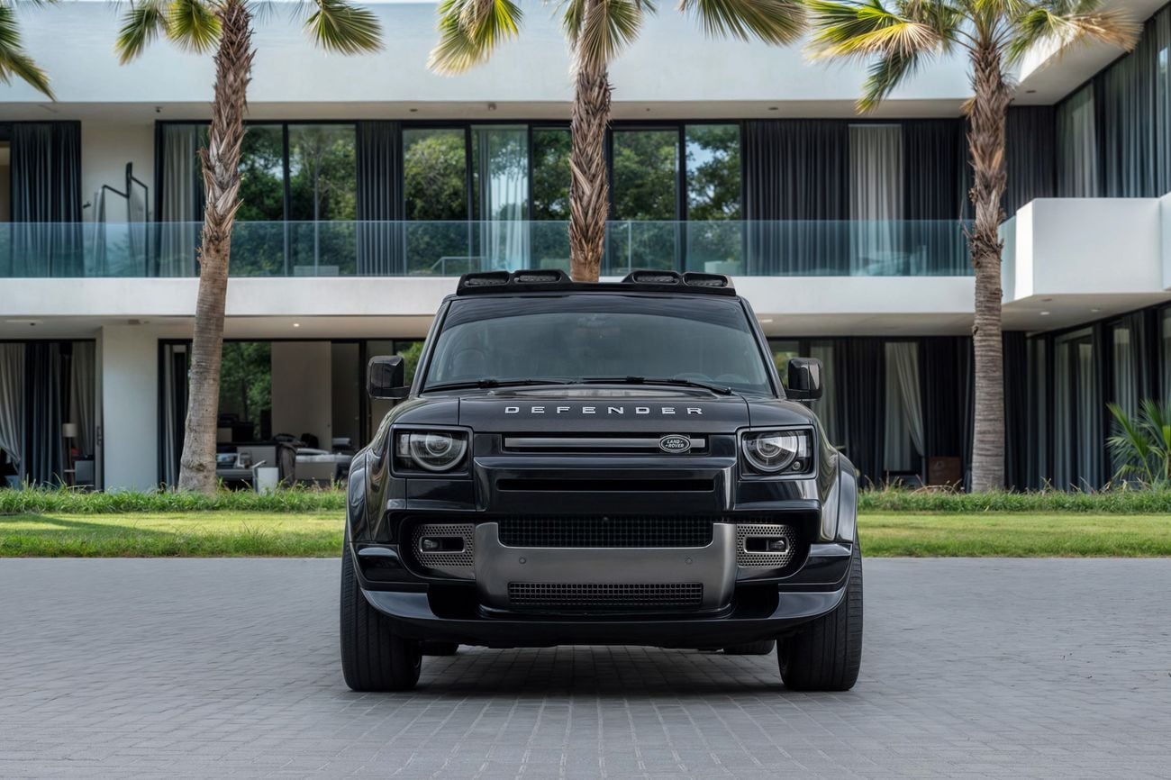 Land Rover Defender Defender X P400 | 4,505 P.M | 0% Downpayment | Land Rover Warranty!