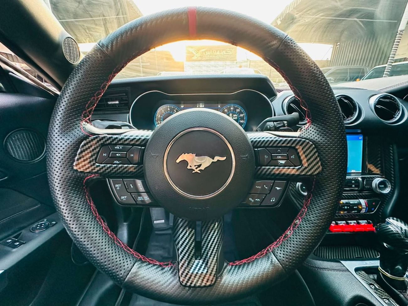 Ford Mustang GT PREMIUM