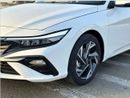 هيونداي إلانترا SMART Hyundai Elantra 1.5L Elite Edition | 2025 Model |