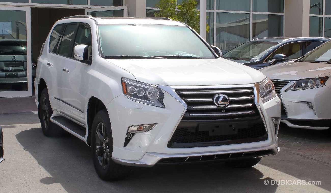 Lexus GX460