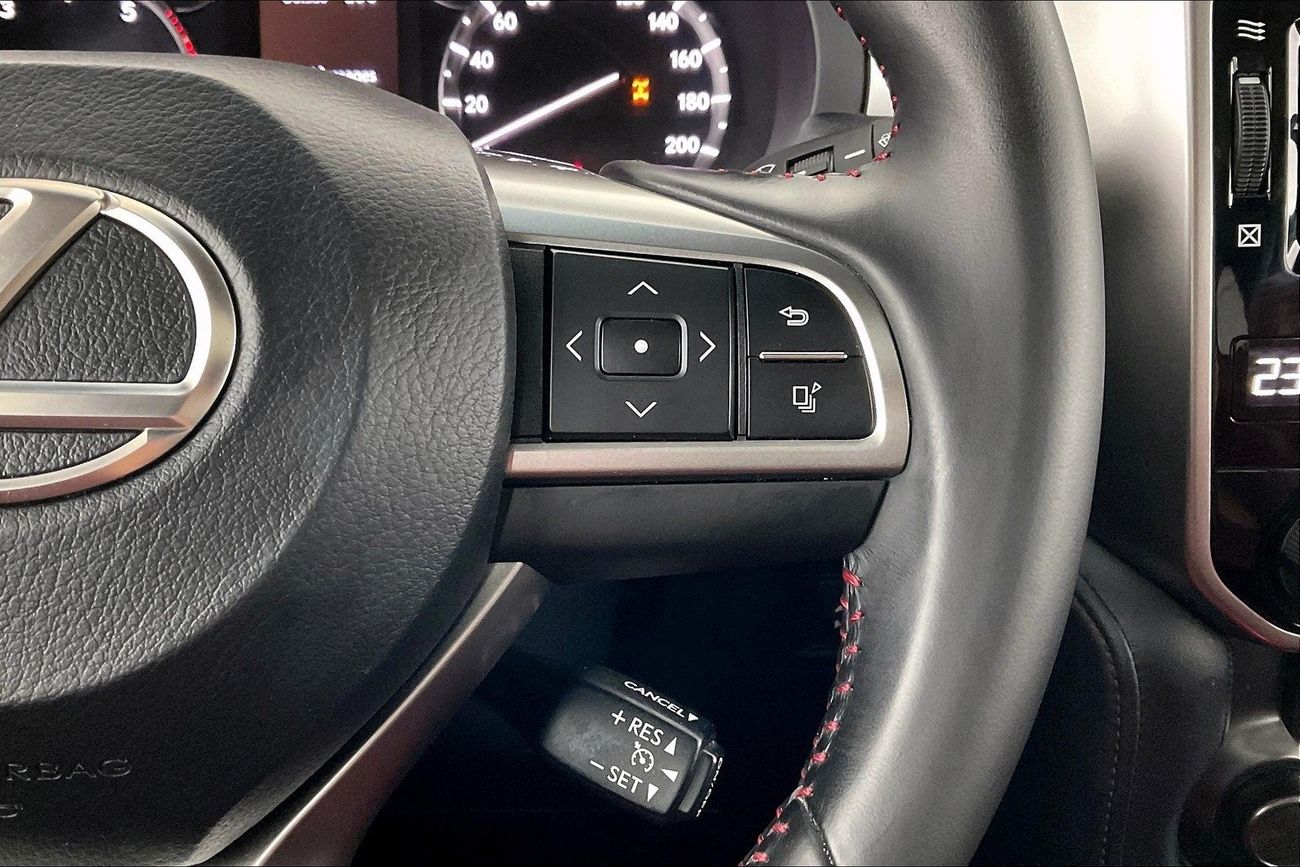 لكزس GX 460 Premier | عرض العيد الحصري | خالية من أضرار الفيضانات