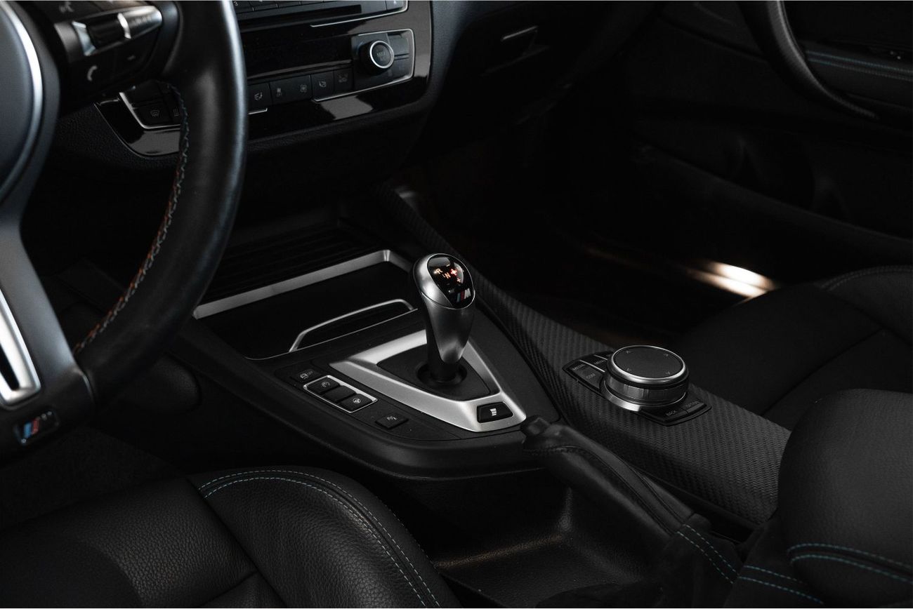 BMW M2 Competition 3.0L Competition Pack / Full BMW Service History